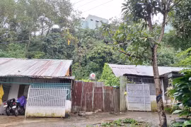 Phường Pleiku chủ động phòng-chống sạt lở đất tại các điểm xung yếu