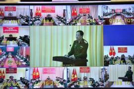 Quân đoàn 34 thông báo nhanh kết quả Đại hội đại biểu toàn quốc lần thứ XIV của Đảng