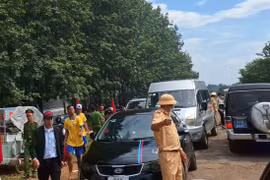 Trật tự xã hội và an toàn giao thông được bảo đảm