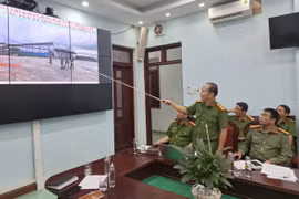 Triển khai kế hoạch diễn tập chữa cháy tại Công ty Vĩnh Hiệp