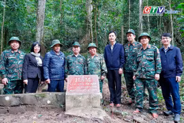 Hành trình về nguồn ý nghĩa, thiết thực