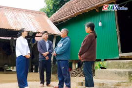 Người nghèo Đak Pơ “đổi đời” nhờ xuất khẩu lao động 