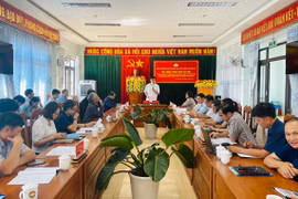 Phản biện xã hội về quy định cơ chế, chính sách hỗ trợ thực hiện Chương trình bố trí dân cư