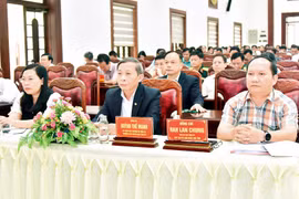 15.696 đại biểu toàn tỉnh học tập, quán triệt nội dung cốt lõi cuốn sách của cố Tổng Bí thư Nguyễn Phú Trọng