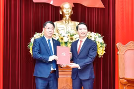 Đồng chí Nguyễn Ngọc Lương giữ chức Phó Bí thư Tỉnh ủy Gia Lai