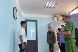 Cơ quan Cảnh sát điều tra Công an tỉnh Gia Lai thực hiện lệnh bắt bị can Nguyễn Hồng Vũ (SN 1985, trú tại phường An Khê) về hành vi gây tai nạn giao thông chết người rồi bỏ trốn và nhờ người khác nhận tội thay