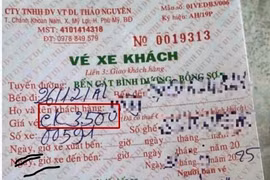 Sở Xây dựng tỉnh Gia Lai vừa có kết luận vụ khách hàng phản ánh giá vé xe khách tăng cao bất thường trong dịp Tết.