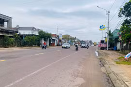 Đơn vị chức năng đã dỡ bỏ 12 biển báo về hạn chế tốc độ bất hợp lý trên quốc lộ 19 ở khu vực phía Đông.