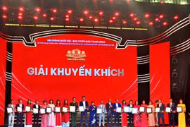 Giải khuyến khích