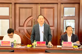 Tháo gỡ khó khăn, hỗ trợ doanh nghiệp phát triển dự án