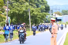 Quản lý học sinh cá biệt