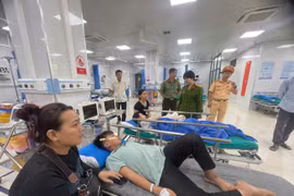 Bệnh nhân điều trị