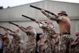 Putin cảnh báo binh sĩ phương Tây, Ukraine tấn công Ryazan