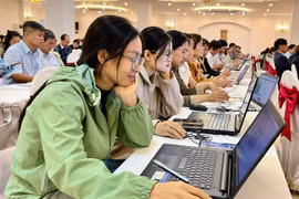 Tập huấn kiểm kê tài sản công