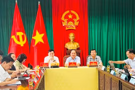 Tiếp công dân