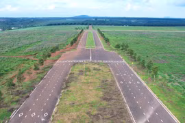 Chủ đầu tư Khu công nghiệp Nam Pleiku đang hoàn thiện hệ thống xử lý nước thải và hạ tầng thiết yếu, để có thể thu hút doanh nghiệp từ đầu năm 2026.