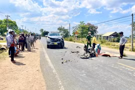 Tai nạn giao thông