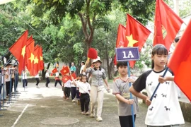Vùng biên Ia Mơ rộn ràng trước thềm khai giảng 