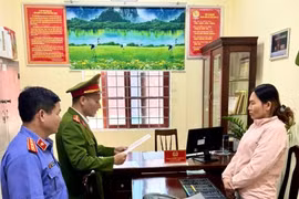 Gia Lai: Khởi tố 1 đối tượng về hành vi sản xuất hàng giả