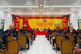 Khai mạc Đại hội Đảng bộ Công ty Xăng dầu Bắc Tây Nguyên lần thứ XIII