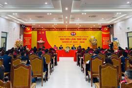 Khai mạc Đại hội Đảng bộ Công ty Xăng dầu Bắc Tây Nguyên lần thứ XIII