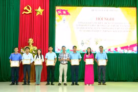 Nhiều mô hình hay, sáng tạo trong học và làm theo Bác ở Chư Prông