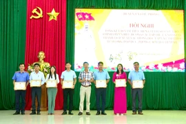 Nhiều mô hình hay, sáng tạo trong học và làm theo Bác ở Chư Prông