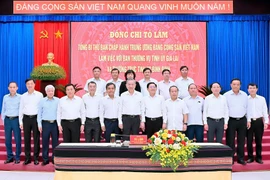 Gia Lai và Bình Định cùng kết tinh trí tuệ tiến về tỉnh Gia Lai mới