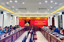 Gia Lai: 985 đại biểu tham dự hội nghị Báo cáo viên Trung ương tháng 6