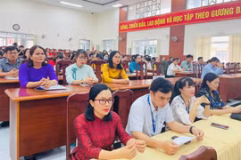 Gia Lai: 88 học viên tham gia lớp Trung cấp Lý luận chính trị khóa 70, 71