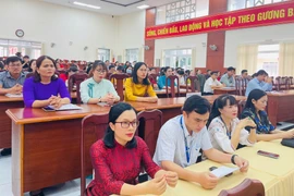 Gia Lai: 88 học viên tham gia lớp Trung cấp Lý luận chính trị khóa 70, 71