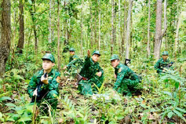 Đồn Biên phòng Ia Pnôn vững biên cương, ấm lòng dân bản