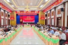 Gia Lai: Gặp mặt các đồng chí nguyên Tỉnh ủy viên đang sinh sống trên địa bàn tỉnh