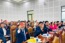 Ông Bùi Nghĩa Thảo tái đắc cử Bí thư Đảng ủy Công ty TNHH một thành viên Xăng dầu Bắc Tây Nguyên