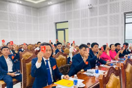 Ông Bùi Nghĩa Thảo tái đắc cử Bí thư Đảng ủy Công ty TNHH một thành viên Xăng dầu Bắc Tây Nguyên
