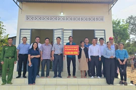 Gia Lai: Gần 91,5% số nhà trong chương trình xóa nhà tạm, nhà dột nát đã hoàn thành
