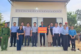 Gia Lai: Gần 91,5% số nhà trong chương trình xóa nhà tạm, nhà dột nát đã hoàn thành