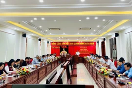 Lấy ý kiến đề nghị công nhận ngày truyền thống ngành Kiểm tra Đảng tỉnh Gia Lai