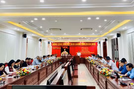 Lấy ý kiến đề nghị công nhận ngày truyền thống ngành Kiểm tra Đảng tỉnh Gia Lai