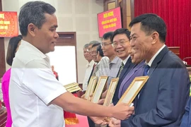 Gia Lai: Hội nghị công bố các Quyết định về công tác cán bộ