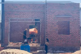 Gia Lai: Khởi công xây dựng, sửa chữa nhà tạm, nhà dột nát đạt 95,59%