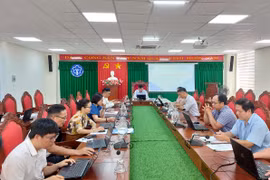 Giao lưu trực tuyến về bảo hiểm xã hội, bảo hiểm y tế-điểm tựa an sinh