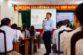 Phổ biến Luật BHXH, BHYT sửa đổi, bổ sung