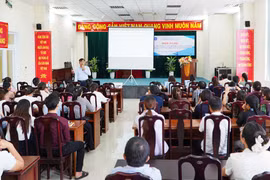 Tuyên truyền Luật BHXH, BHYT - đồng hành cùng doanh nghiệp