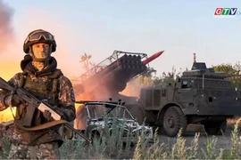 Nga khiêu khích NATO, Ukraine gia tăng tấn công: Nguy cơ chiến tranh lan rộng