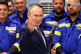 Tin thế giới ngày 7-9: Ukraine sẽ sụp đổ trước khi kinh tế Nga kiệt quệ?