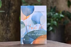 Bìa tiểu thuyết Lạc lối đến thiên đường