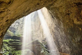VQG Phong Nha - Kẻ Bàng thu hút khách du lịch trong và nước ngoài, tạo nguồn thu và việc làm cho cộng đồng địa phương