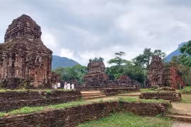 Thánh địa Mỹ Sơn đang bước vào giai đoạn quy hoạch mới với tầm nhìn rộng mở hơn
