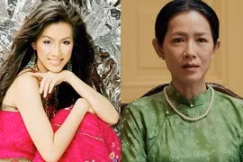 Châu Hà Yến Nhi đóng vai nhà ngoại giao trong "Mưa đỏ".